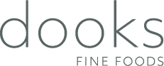 dooks FINE FOODS Logo